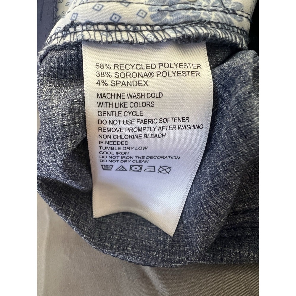 NWT Tommy Bahama ACTUAL 30X29 Pants Men 28X30 Maritime Island Zone Houndstooth - Picture 5 of 7